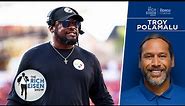 Troy Polamalu: It Would Be “Insane” If Steelers Parted Ways with Mike Tomlin | The Rich Eisen Show