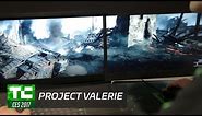 Razer CEO demos Project Valerie