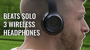 Beats Solo3 Headphones Review — Worth the Price?