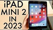 iPad Mini 2 In 2023! (Still Worth It?) (Review)