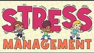 Stress Relief For Kids - Stress Management Techniques - 9 Daily Habits To Reduce Stress