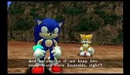 Sonic Adventure (Dreamcast) - Tails' Story Playthrough Part 1/2