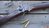 Uberti 1874 Sharps Down Under Rifle in 45.70 ~ Gun Review