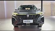 2021 SAIC ROEWE RX5 Plus Walkaround—2021 Chengdu Motor Show—2021款荣威RX5 Plus，外观与内饰实拍