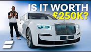 NEW Rolls-Royce Ghost: The ULTIMATE Luxury Car? 4K