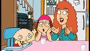 Family Guy - "My cousin, Kathy Griffin"