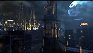 Batman Arkham City [ Live / Animated / Wallpaper Engine ]