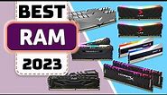 Best RAM - Top 9 Best RAMs in 2023