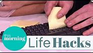 Life Hacks - How To Clean Your Keyboard