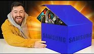I Bought All The Samsung Products..