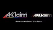 Acclaim entertainment logo history
