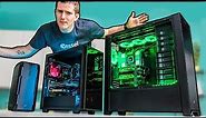 Why would ANYONE build a HUGE PC??