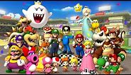 Mario Kart Wii - All Tracks 150cc (Full Race Gameplay)