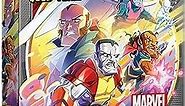 CMON Marvel United X-Men Gold Team Expansion | Tabletop Miniatures Game | Strategy Game | Cooperative Game for Adults and Kids | Ages 14+ | 1-7 Players | Average Playtime 40 Minutes | Made by CMON