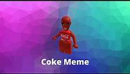 How to Make a Coke Roblox Avatar for Free (Trolling & Meme)
