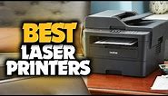 Best Laser Printer in 2023 (Top 5 Picks For Photos & Home Use)