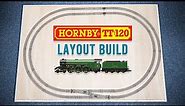 Building A Hornby TT:120 Layout With Zero Woodworking Skills!