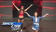 Nikki Bella helps Sophia Grace create her own WWE entrance: SmackDown LIVE Fallout, Dec. 6, 2016