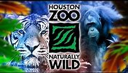 Houston Zoo Full Tour - Houston, Texas - Part One