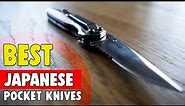 Best Japanese Pocket Knives in 2020 – Top Class Products Included!