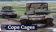 Russian 'Cope Cages' EXPLAINED