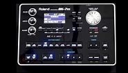 Roland BK-7M Selecting Sounds