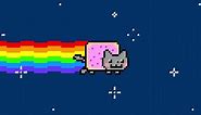 Nyan Cat Live Wallpaper - MoeWalls