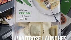 Waitrose Launches 29 New Vegan Food Options