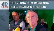 Bolsonaro após condenação pelo TSE: “Estamos em um país onde não se pode falar mais a verdade”