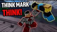 OMNI MAN AND INVINCIBLE Destroy Kids In The Strongest Battlegrounds.. | Roblox