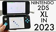 Nintendo 2DS XL In 2023! (Still Worth Buying?) (Review)