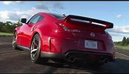 2014 Nissan 370Z NISMO - TestDriveNow.com Review with Steve Hammes | TestDriveNow