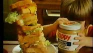 Skippy Peanut Butter 1983
