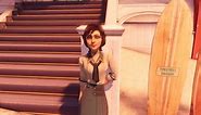Elizabeth, Elizabeth (BioShock), looking at viewer, standing, video game characters, BioShock Infinite, video games | 1920x1080 Wallpaper - wallhaven.cc