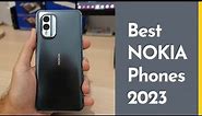 Top 5 - Best Nokia Phones 2023