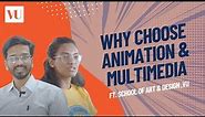 Top Animation College in Pune | Best Animation Degree | Vishwakarma University | Admissions Open