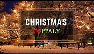 Celebrate Christmas in Italy: 3 curiosities to know 🥳
