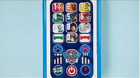 PAW Patrol Smart Phone - PAW Patrol Toys