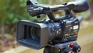 Sony HVR-Z7P Video Camera - An Overview