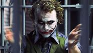 How Makeup Artists Transformed Heath Ledger Into The Joker in 'The Dark Knight'