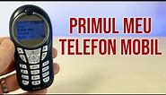 Am cumpărat din nou primul meu telefon mobil 🤩 | Retro Review Motorola C115