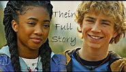 Percy & Annabeth - Their Full Story