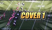 What Is Cover 1 | Guide To Cover 1 In Football