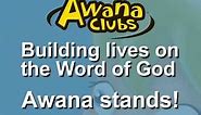 Awana Theme Song Lyrics