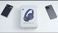 Beats Studio Pro - Everything New! (vs AirPods Max)