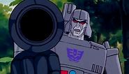 Starscream ✈️ attempts to take control of the Decepticons by draining Dr. Arkeville's 🥼 brain 🧠 with the intention of transferring the energy to Energon cubes 🧊. This occurs in Transformers G1 📺 season 1 episode 10 titled, "The Ultimate Doom: Revival (Part 3)"A frustrated Starscram says, "It's no use, Doctor. I can't drain enough mind energy from your feeble brain to fill even one cube! Without my own Energon source I shall never be able to take control of the Decepticons."Unfortunately for 