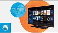 Welcome to the New AT&T U-verse Channel | AT&T