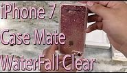 iPhone 7 Case Mate Waterfall Naked Tough Clear Case