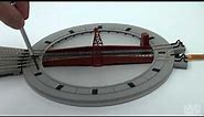 [Kato USA Tech Corner] - Product preview! New N Scale Kato Turntable (February 2014)