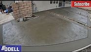 Stamped Concrete Wasn't good enough for Home Owner! Part 3